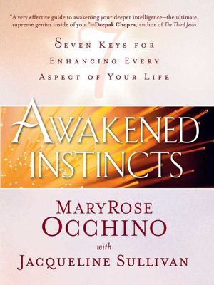 cover image of Awakened Instincts